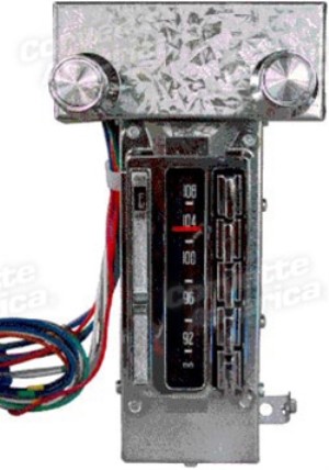 Radio AM/FM Stereo 65