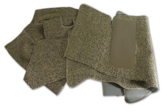 Carpet. Fawn Tuxedo 61-62