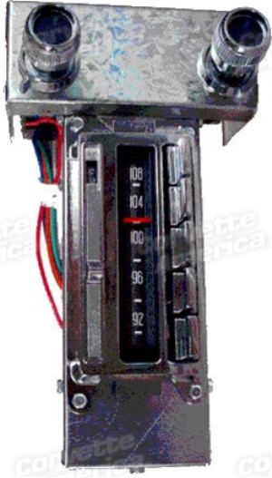 Radio - AM/FM Stereo 66