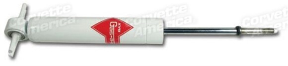 Shock Absorber. Front KYB Gas 63-82