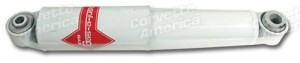 Shock Absorber. Rear KYB Gas 63-82