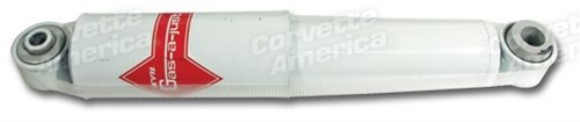 Shock Absorber. Rear KYB Gas 63-82