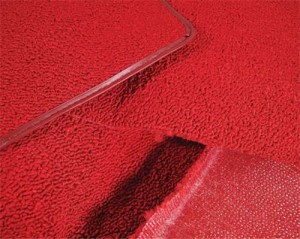 Carpet. Red Convertible 67