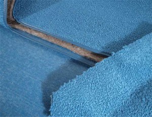 Carpet. Bright Blue 80/20 Manual 69