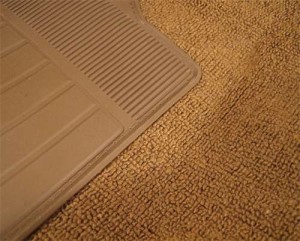 Front Carpet. Light Saddle 80/20 Automatic 70