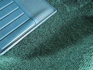 Front Carpet. Bluegreen 80/20 76