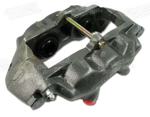 Caliper. O-Ring New Delco Casting  Left Front 65-82