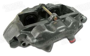 Caliper. O-Ring New Delco Casting Right Front 65-82