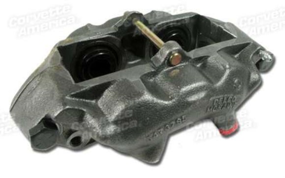 Caliper. O-Ring New Delco Casting Right Front 65-82