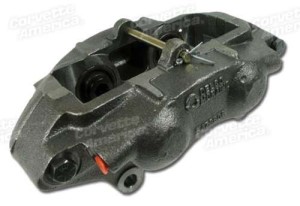 Caliper. O-Ring New Delco Casting Left Rear 65-82