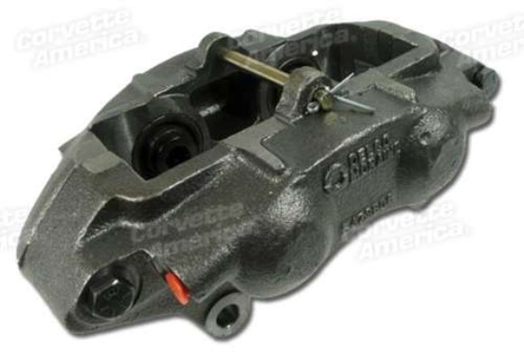 Caliper. O-Ring New Delco Casting Left Rear 65-82