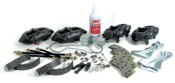 Caliper Special 2. O-Rings New Delco Castings 65-82