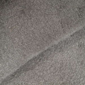 Carpet. Gray Poly-Back Coupe 84-87