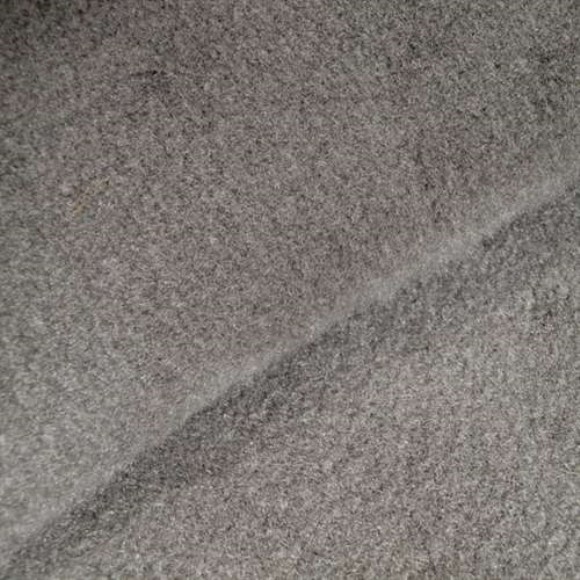 Carpet. Gray Poly-Back Coupe 84-87