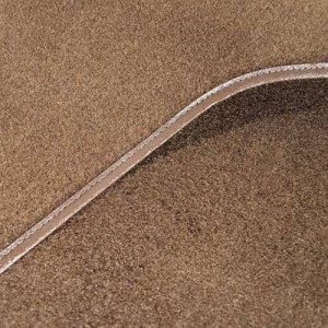 Carpet. Bronze Poly-Back Coupe 84-87