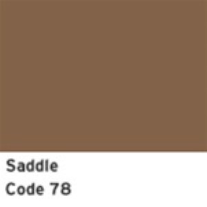 Carpet. Saddle Poly-Back Coupe 88-89