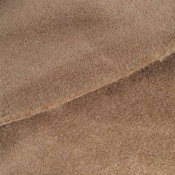 Rear Carpet. Beige Poly-Back Convertible 94-96
