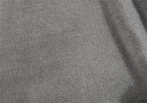 Rear Carpet. Gray Mass-Back Coupe 84-87