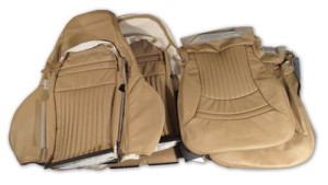Leather Seat Covers. Oak Sport 98-04