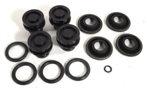 Caliper Changeover Kit Rear O-Ring 65-82