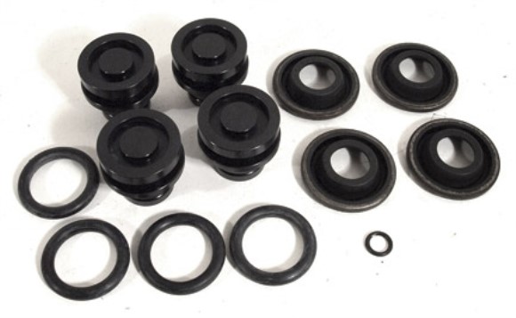 Caliper Changeover Kit Rear O-Ring 65-82