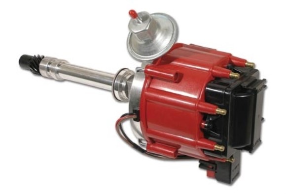 HEI Distributor without Tach Drive 75-82