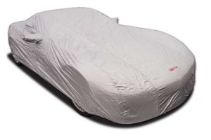 Car Cover. Z06 Silverguard W/Z06 Logo 06-13