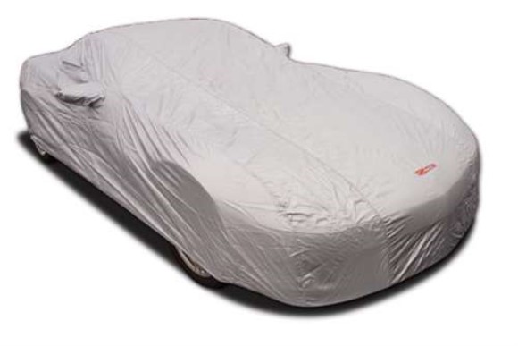 Car Cover. Z06 Silverguard W/Z06 Logo 06-13
