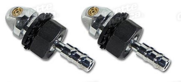 Washer Nozzles Set - Correct 63-67