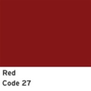 Door Sill. Red LH 84-85