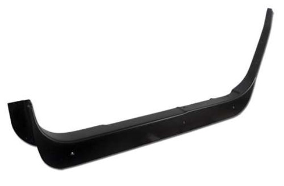 Door Sill. Bronze LH 84-85
