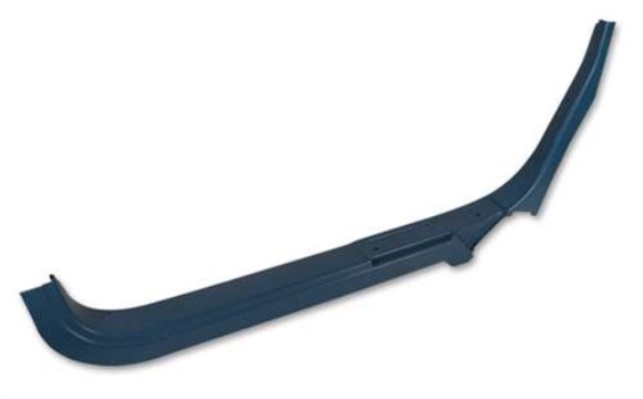 Door Sill. Blue RH 84-85