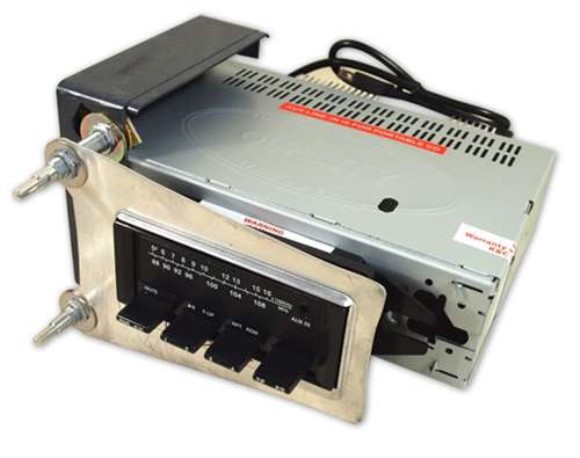 Stereo - Custom Fit 200W 63-67