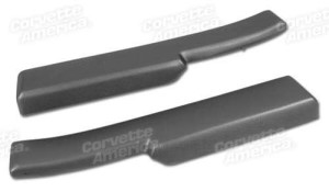 Door Sill Pads. Gray 84-87