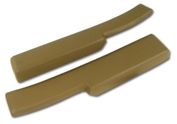 Door Sill Pads. Saddle 84-87