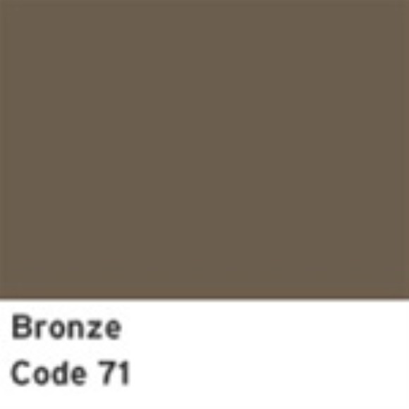 Door Sill. Bronze LH Coupe 86-87