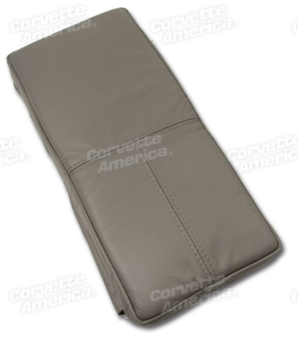 Console Cushion. Gray 90-91