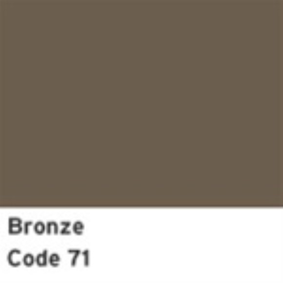 CONSOLE SIDE PANELS. BRONZE 84-87