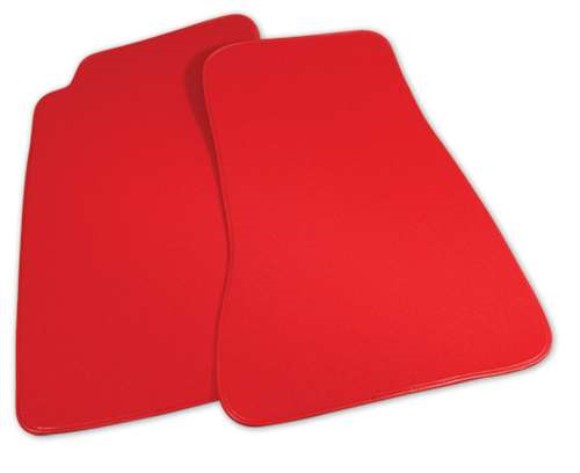 Mats. Red Daytona 56-58