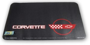 Fender Gripper C4 Logo - BLack 84-96