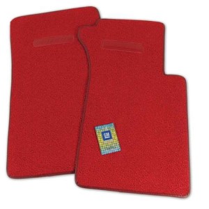 Mats. Red 80/20 65-67