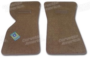 Mats. Medium Saddle 80/20 73-75