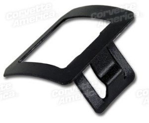Headliner Molding Clip - Coupe Above Door 64-67