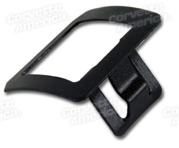 Headliner Molding Clip - Coupe Above Door 64-67