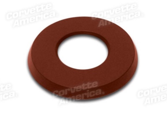 Horn Button. W/Tilt & Telescopic Red 77-81