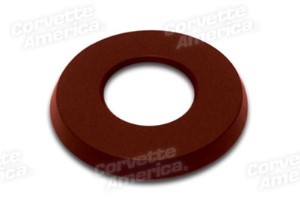 Horn Button. W/Tilt & Telescopic Red 82
