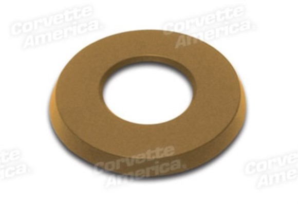 Horn Button. W/Tilt & Telescopic Doeskin 78-80