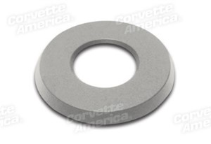 Horn Button. W/Tilt & Telescopic Silver 81