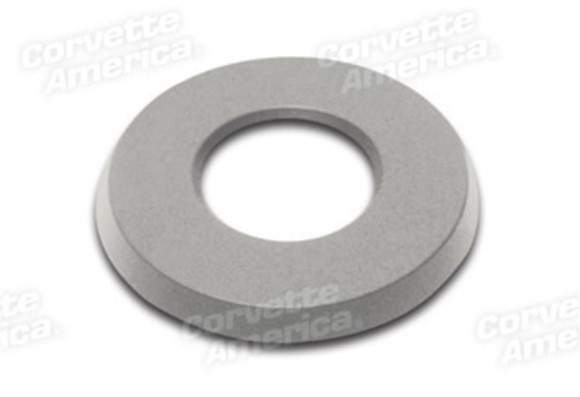 Horn Button. W/Tilt & Telescopic Silver 81