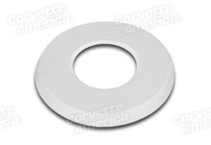 Horn Button. W/Tilt & Telescopic White 77